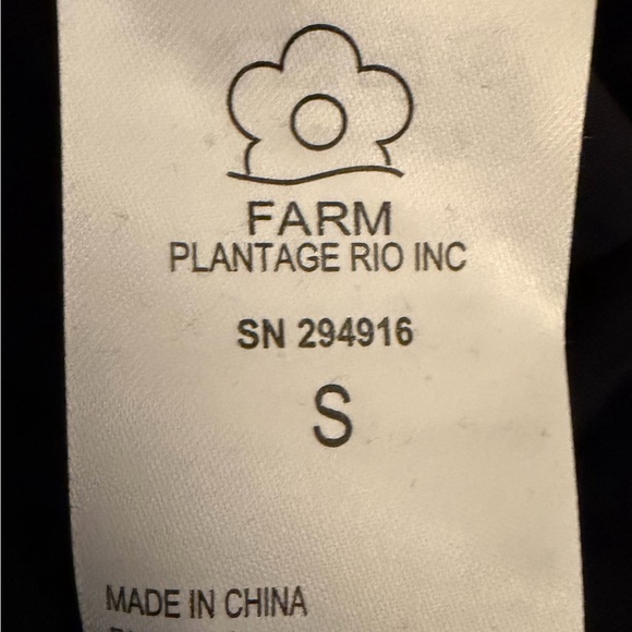 $285 NEW Gorgeous & Colorful FARM RIO Star Fruit Maxi Dress - Picture 14 of 16